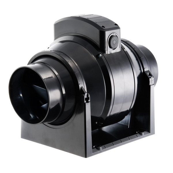 Inline Mixed Flow Fans