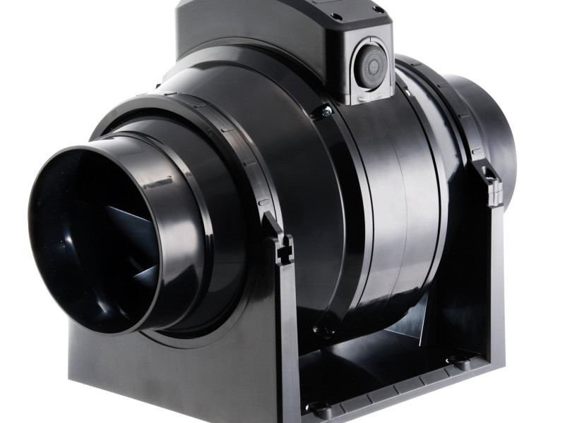 Inline Mixed Flow Fans