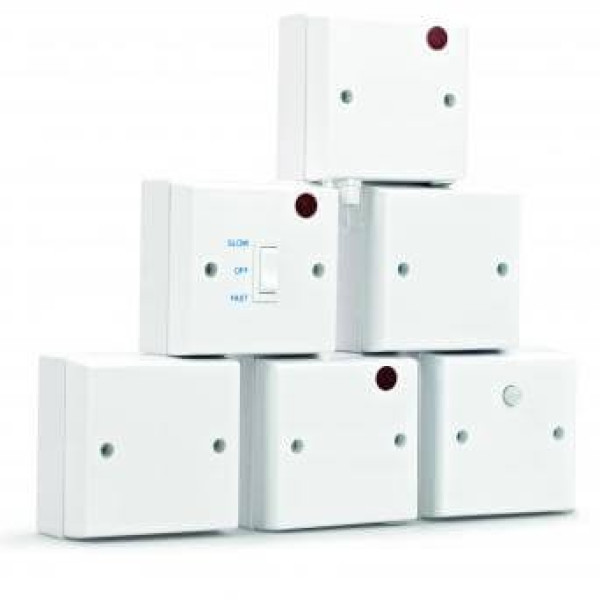 Extract Fan Controls