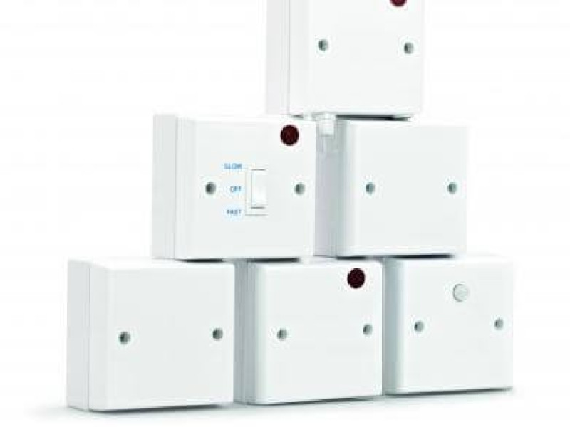 Extract Fan Controls