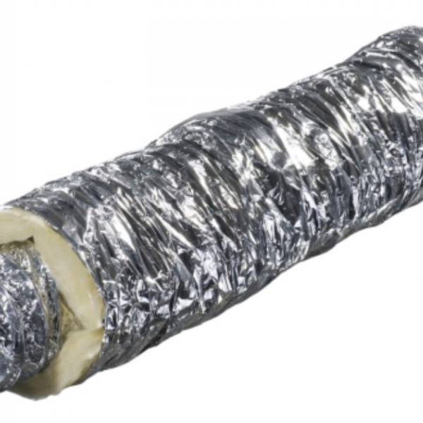 Insulated Aluminium Flexible Hose