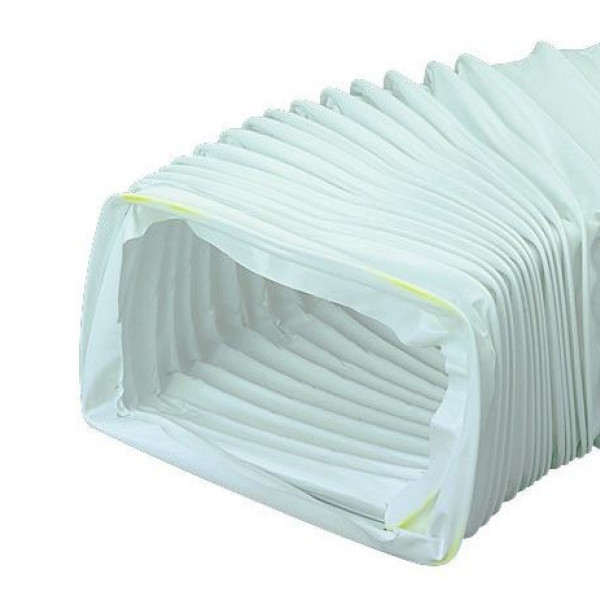 PVC Rectangular Flexible Hose