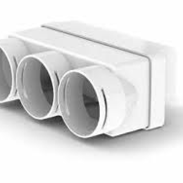 Domus Radial Ducting Ancillaries