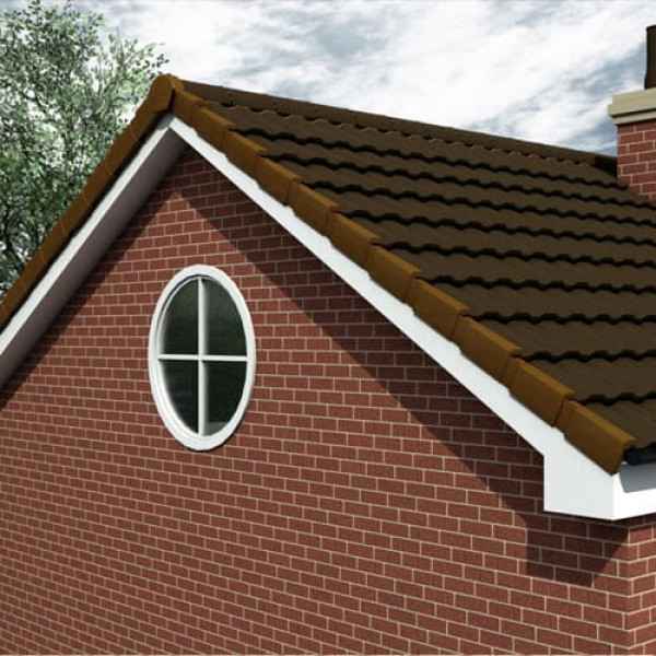 Universal Dry Verge System