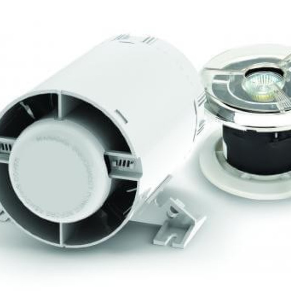 Sapphire Inline Extract Fans