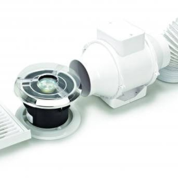 Inline Extract Fan Kits