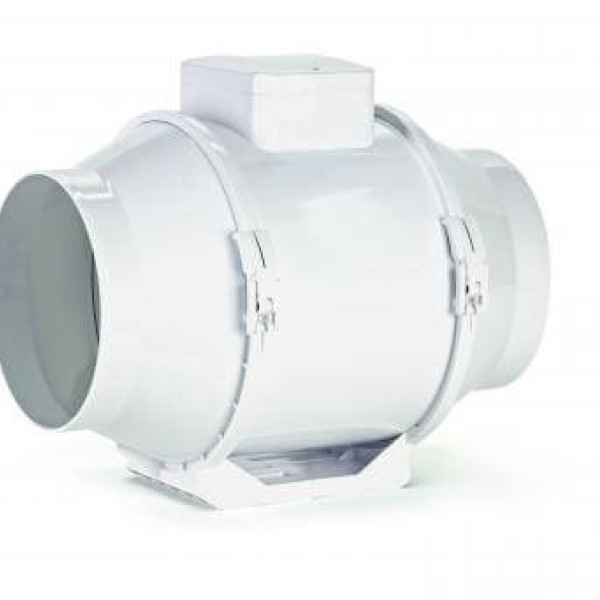 Vitalis Mixed Flow Inline Extract Fan