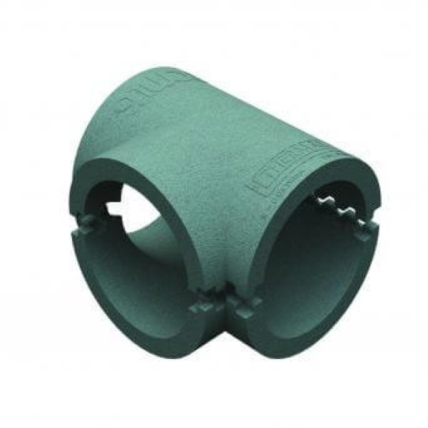EasiPipe Rigid Duct Insulation Horizontal T-Piece