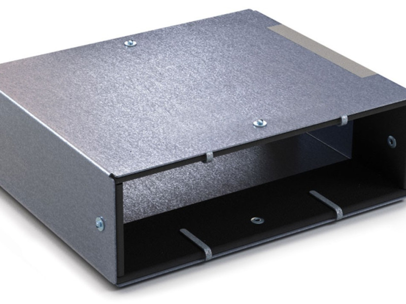 Fire Sleeve For Rectangular Ducting