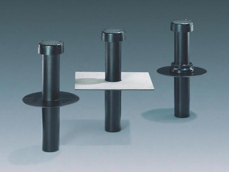 Flat Roof Breather Vents
