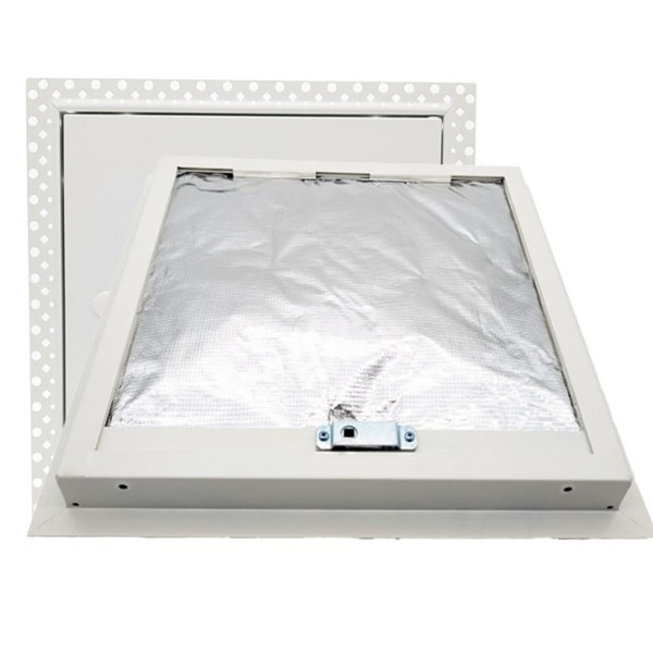 Fire Rated Access Panel with Insulation