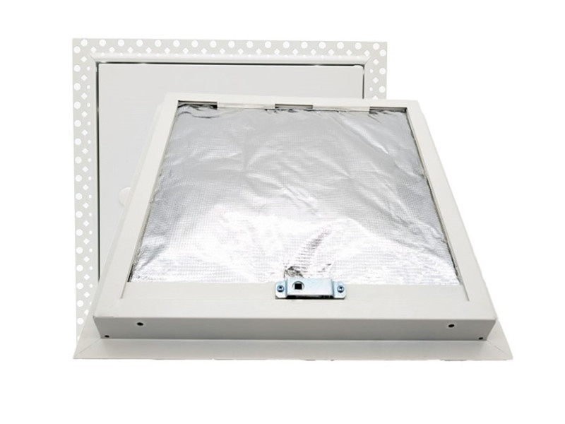 Fire Rated Access Panel with Insulation