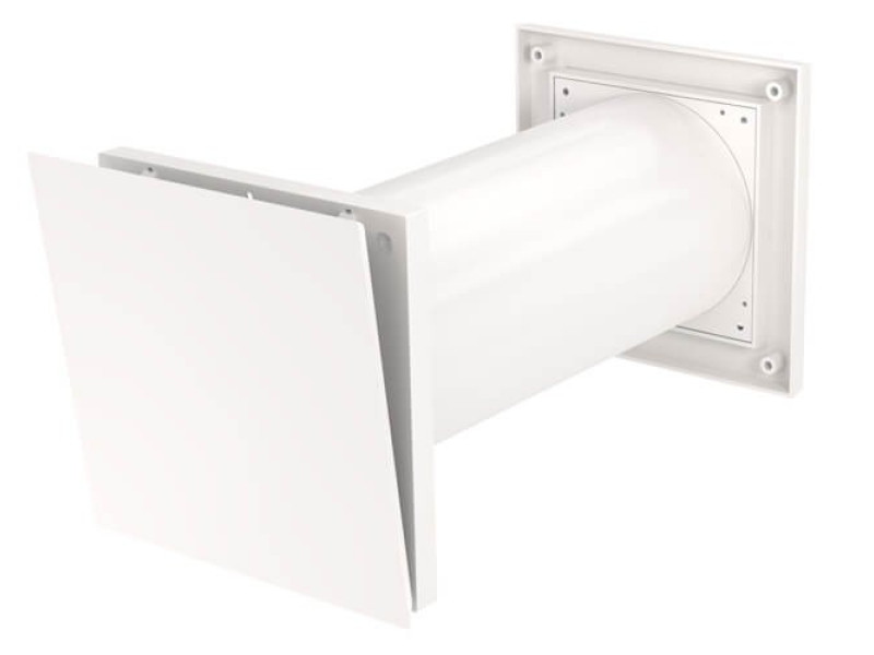 Fresh TL100DE Wall Vent