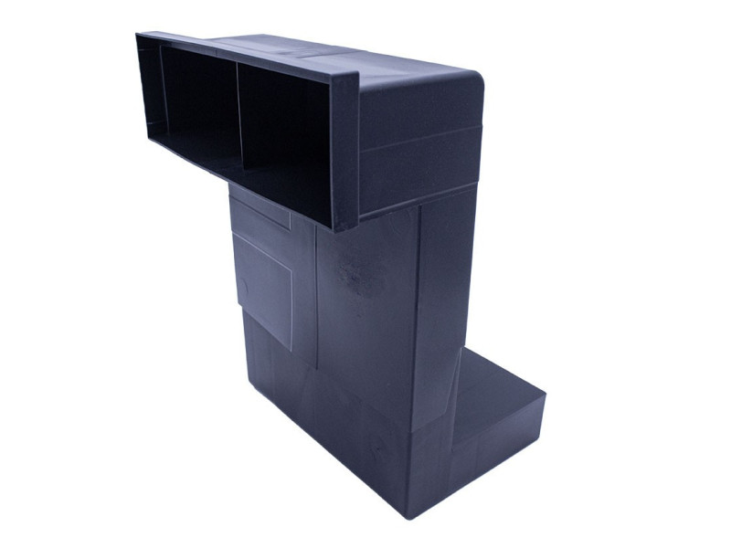 Underfloor Periscope Vent
