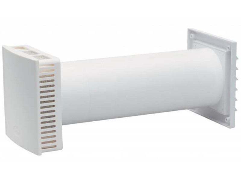 Fresh 90 Wall Vent