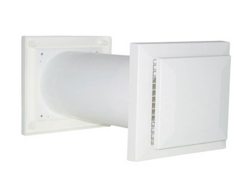 Fresh TL98E Wall Vent
