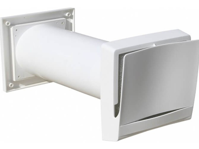 Fresh TL98F Wall Vent