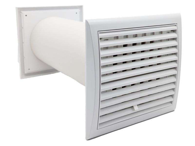 ICV123 Adjustable Core Wall Vent