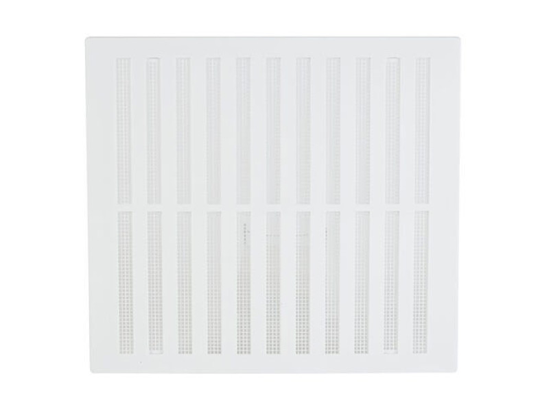 Plastic Rectangular Hit & Miss Wall Vents