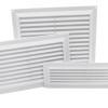Internal Plastic Louvre Vents