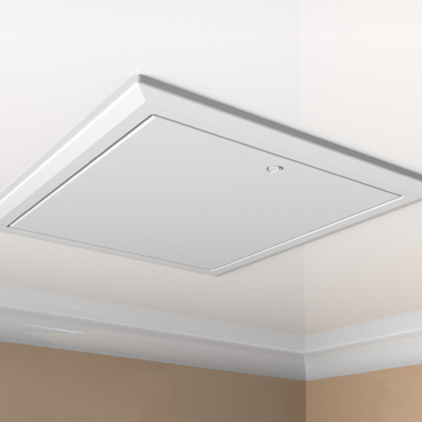 Pull Down Airtight Attic Trap