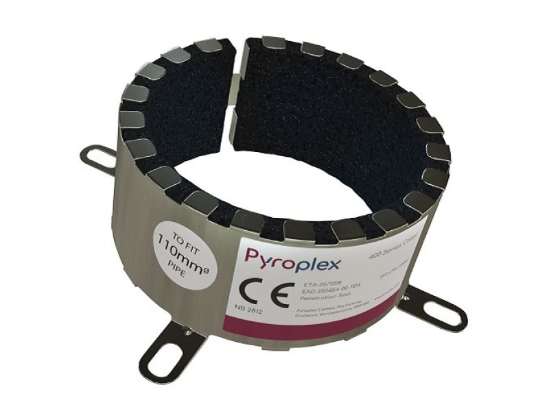 Pipe Collar 400