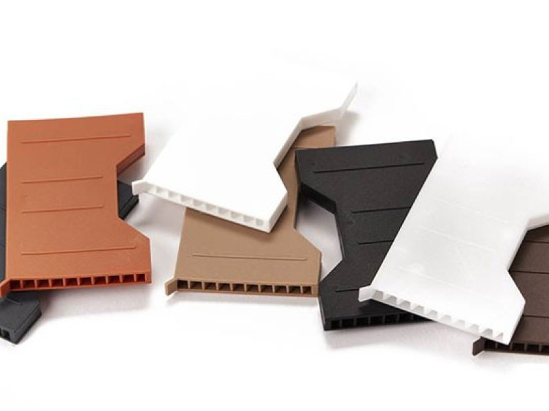 Rectangular Weep Vents
