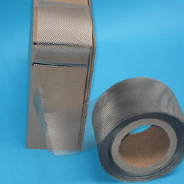 Stainless Steel Soffit Mesh