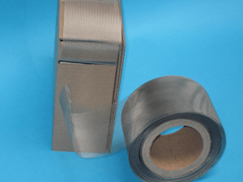 Stainless Steel Soffit Mesh
