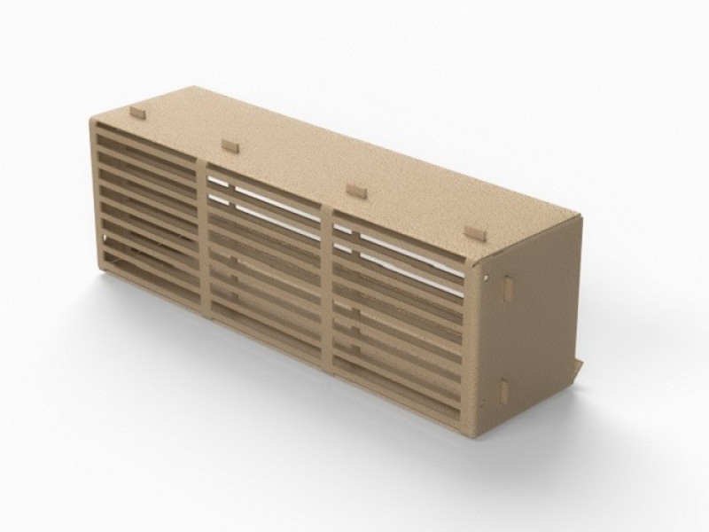 Fire Rated Airbricks