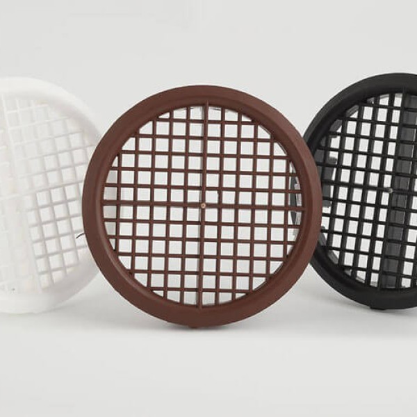 ISV70 Circular Soffit Vent