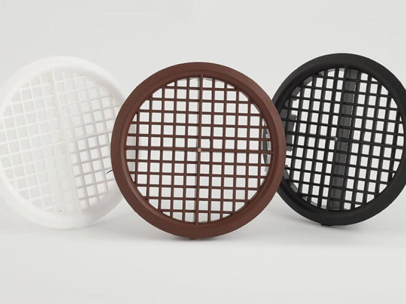 ISV70 Circular Soffit Vent
