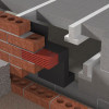 Underfloor Periscope Vent