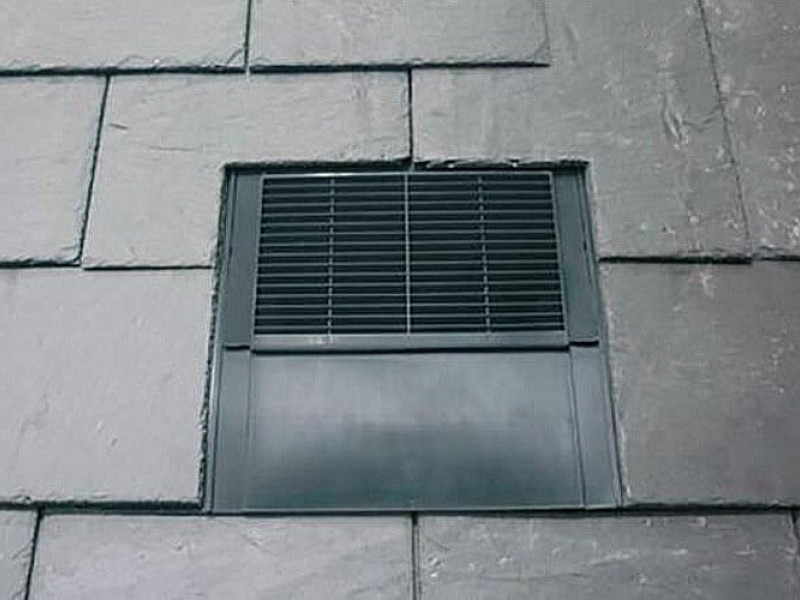 Klober Uniline Slate Vent
